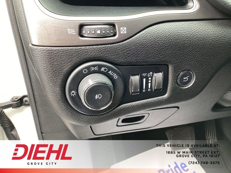Used 2022 Jeep Cherokee SUV