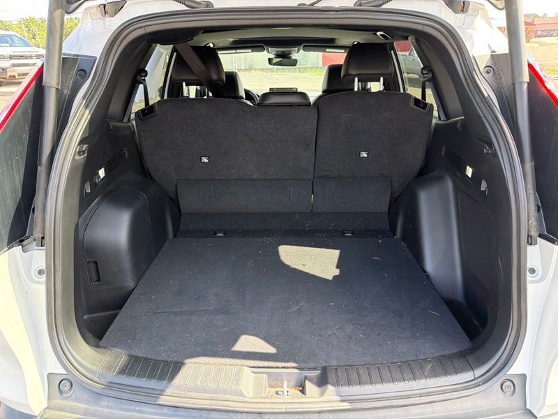 Used 2025 Honda CR-V Hybrid SUV
