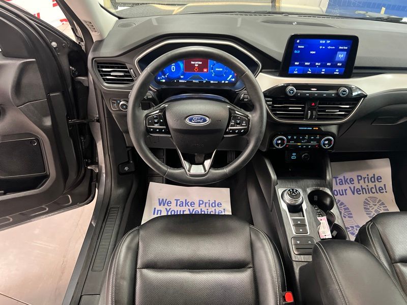 Used 2021 Ford Escape SUV