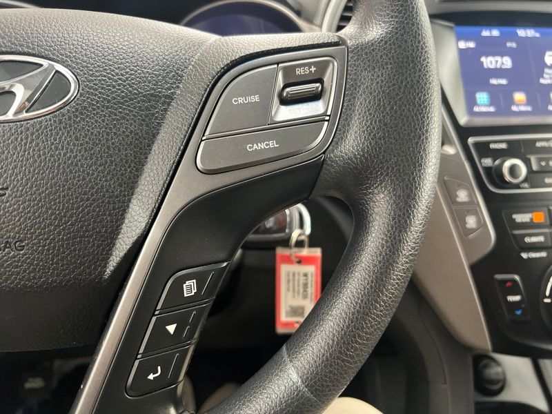 Used 2017 Hyundai Santa Fe Sport SUV