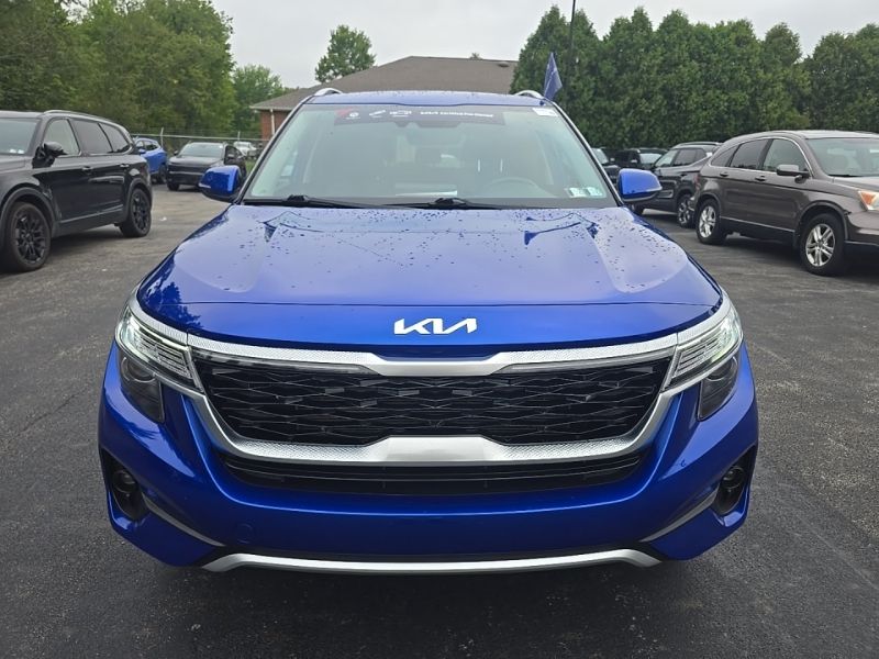 Used 2023 Kia Seltos SUV