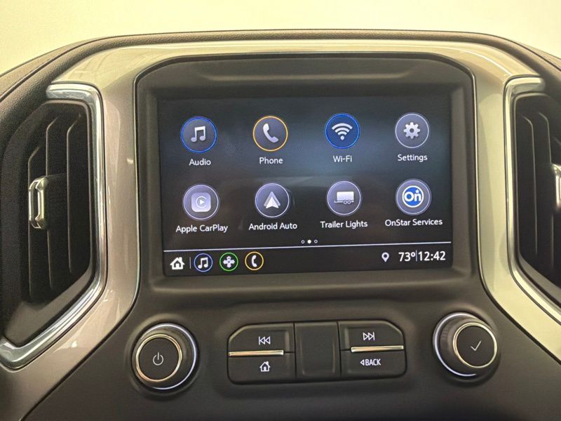 Used 2019 Chevrolet Silverado 1500 Truck