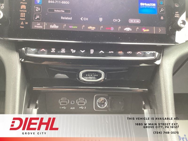 Used 2026 Jeep Grand Cherokee SUV