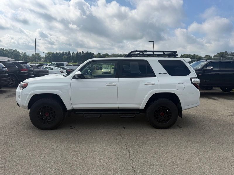 Used 2021 Toyota 4Runner SUV