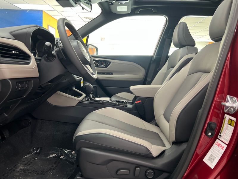 New 2026 Subaru Forester SUV