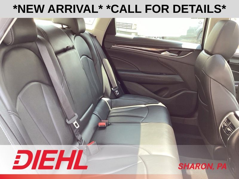 Used 2018 Buick LaCrosse Sedan