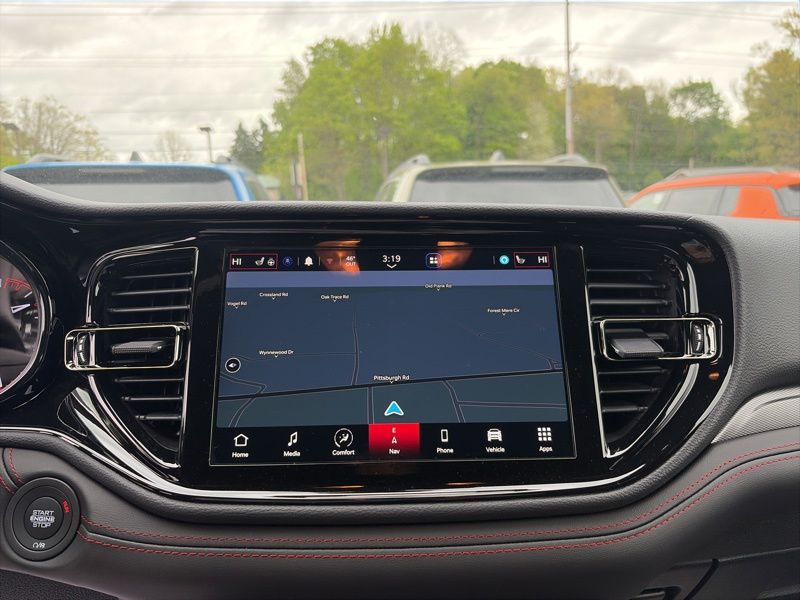 New 2026 Dodge Durango SUV