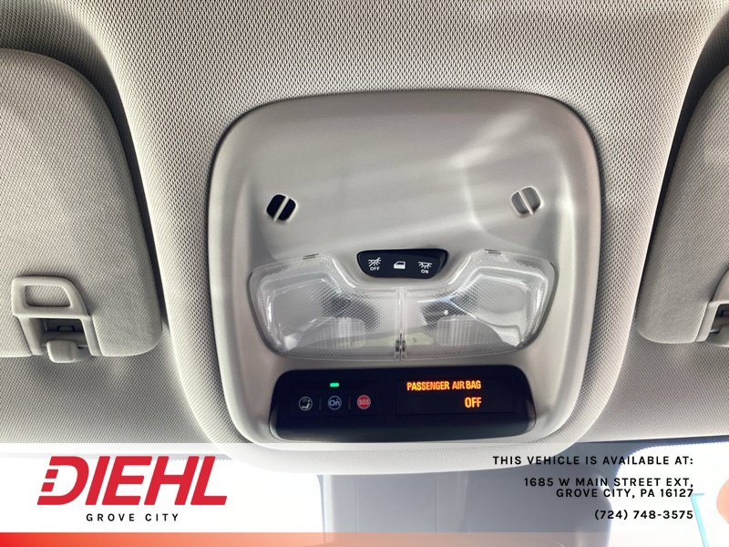 Used 2023 Chevrolet TrailBlazer SUV