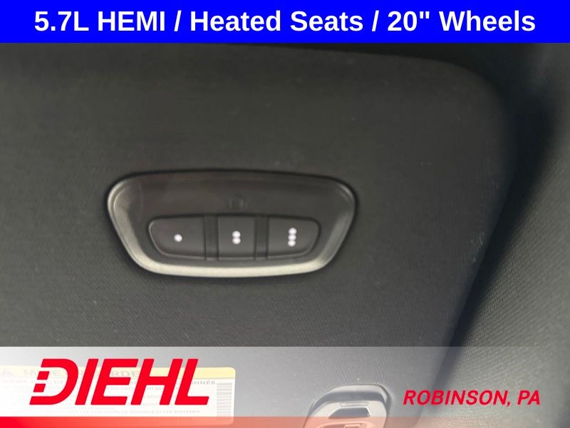 Used 2022 Ram 1500 Truck