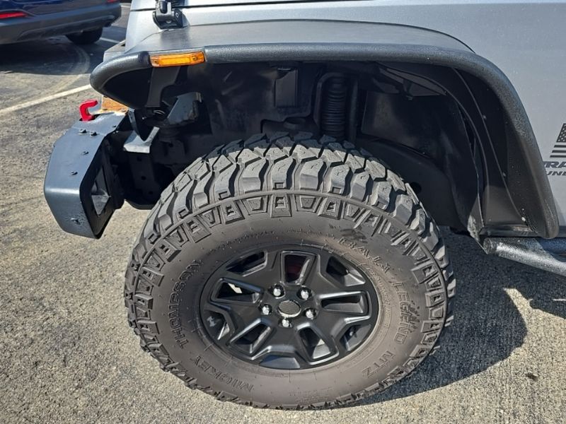 Used 2014 Jeep Wrangler SUV