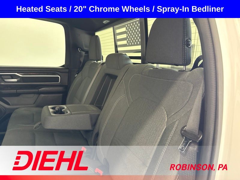 Used 2023 Ram 1500 Truck