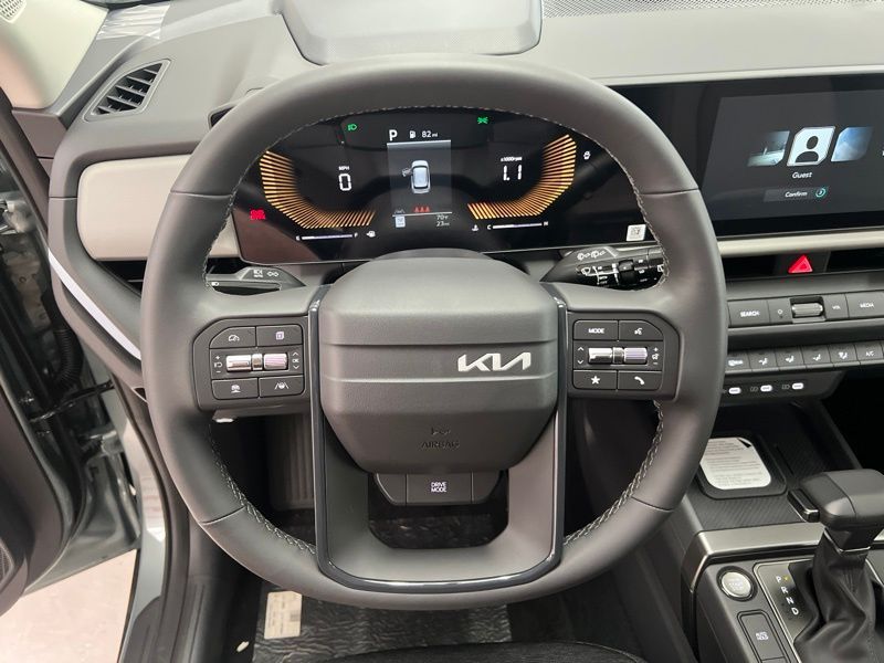 New 2027 Kia Seltos SUV