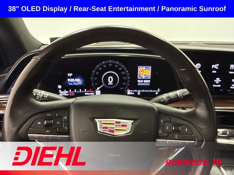 Used 2023 Cadillac Escalade ESV SUV