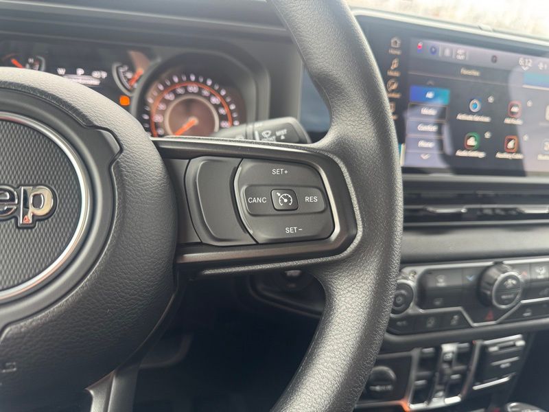 New 2026 Jeep Gladiator Truck