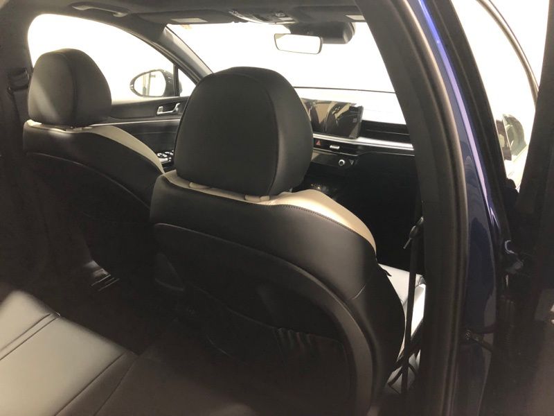 New 2026 Kia K5 Sedan