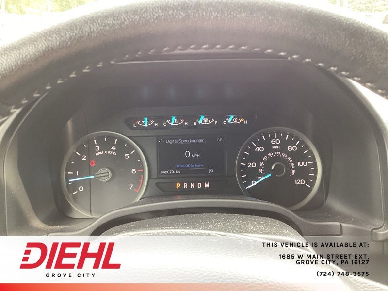 Used 2020 Ford F-150 Truck