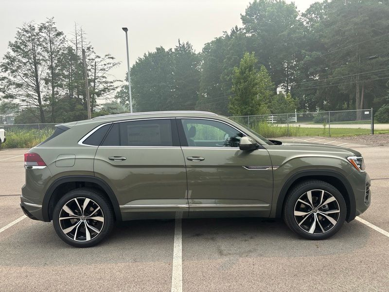New 2026 Volkswagen Atlas Cross Sport SUV