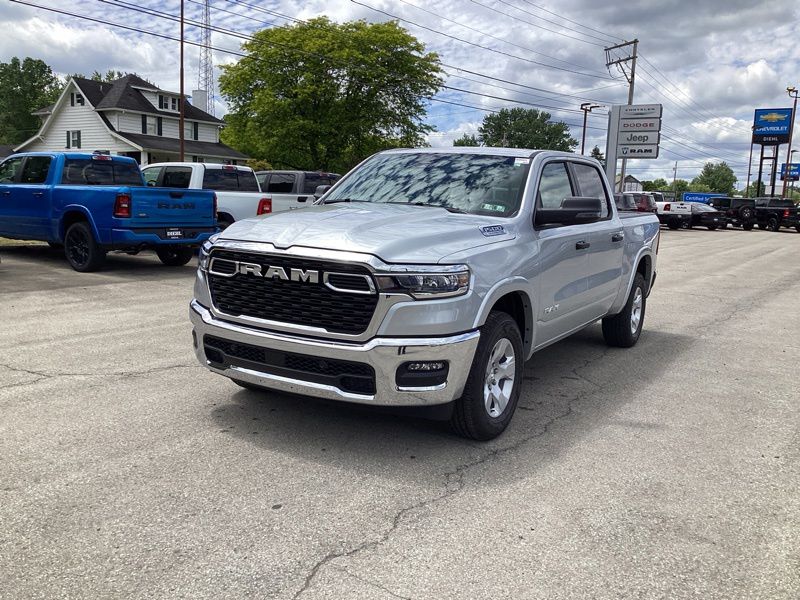 New 2026 Ram 1500 Truck