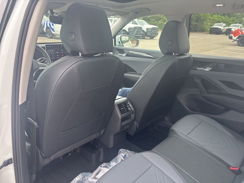 New 2026 Volkswagen Tiguan SUV