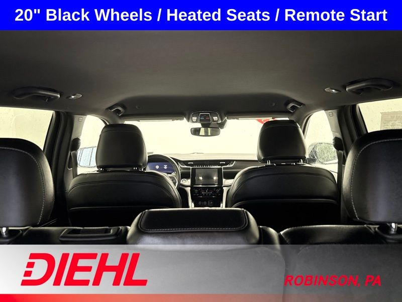 Used 2023 Jeep Grand Cherokee SUV