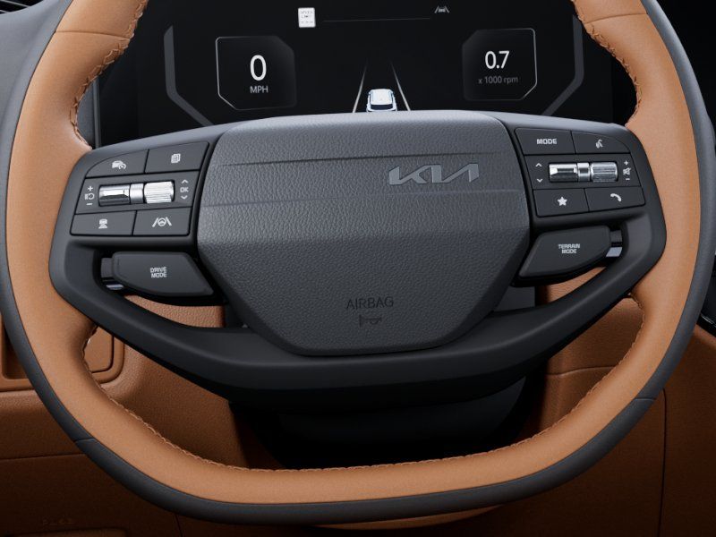 New 2027 Kia Sportage SUV
