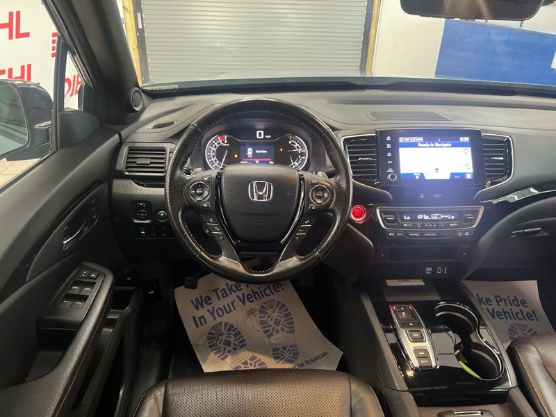 Used 2023 Honda Ridgeline Truck