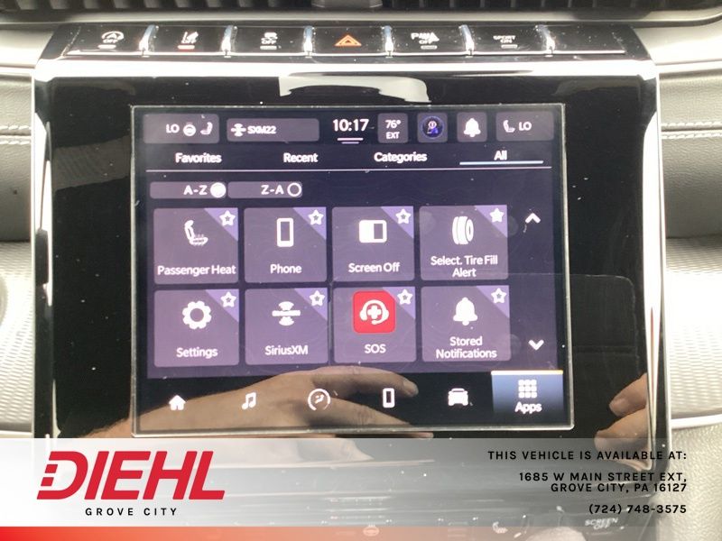 Used 2023 Jeep Grand Cherokee SUV