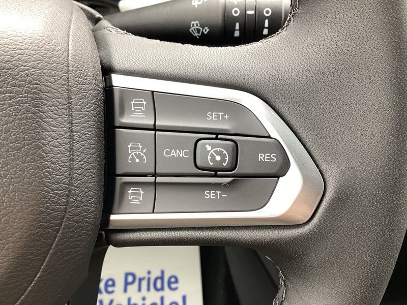 New 2026 Jeep Compass SUV