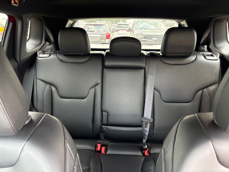 New 2026 Jeep Compass SUV