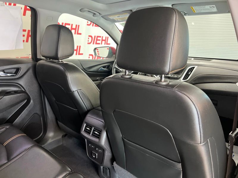 Used 2024 Chevrolet Equinox SUV