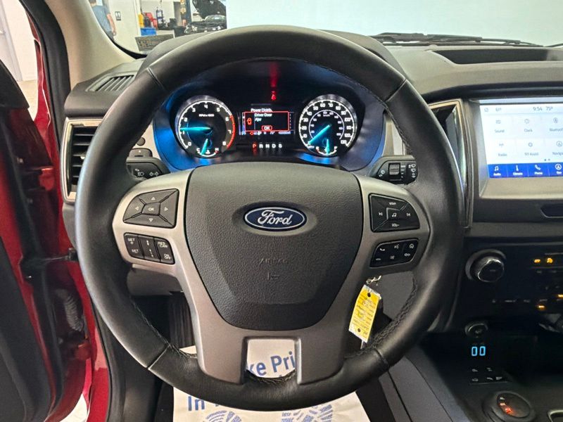 Used 2021 Ford Ranger Truck