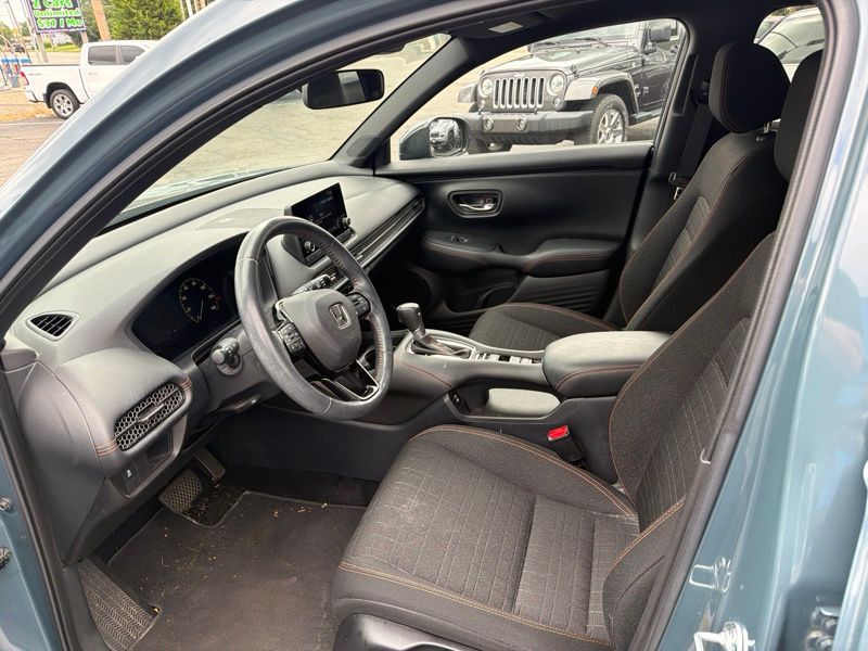 Used 2024 Honda HR-V SUV