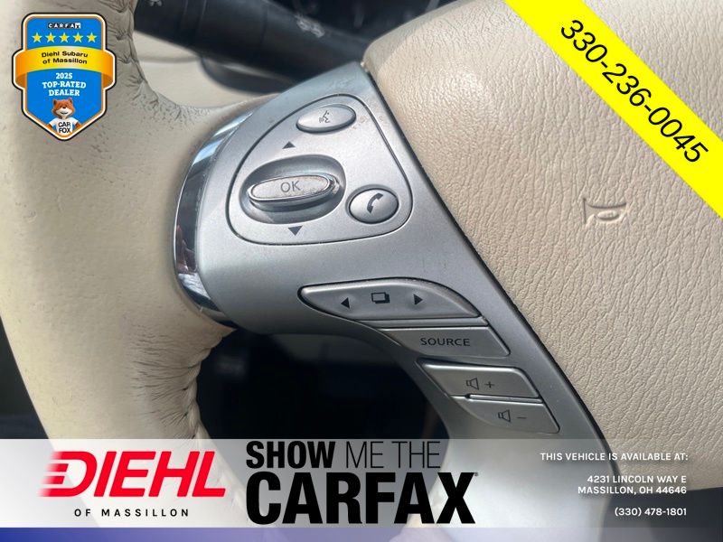 Used 2017 Nissan Murano SUV