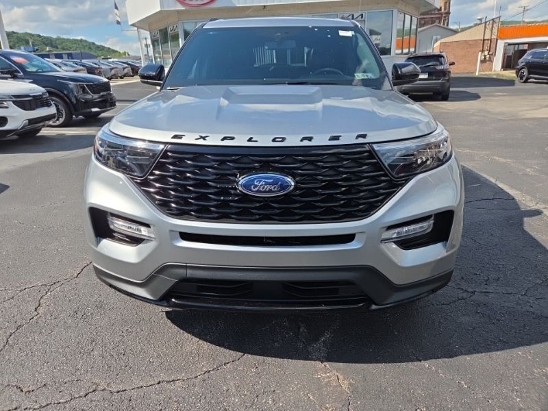 Used 2023 Ford Explorer SUV