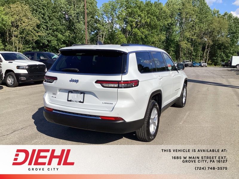 Used 2023 Jeep Grand Cherokee L SUV
