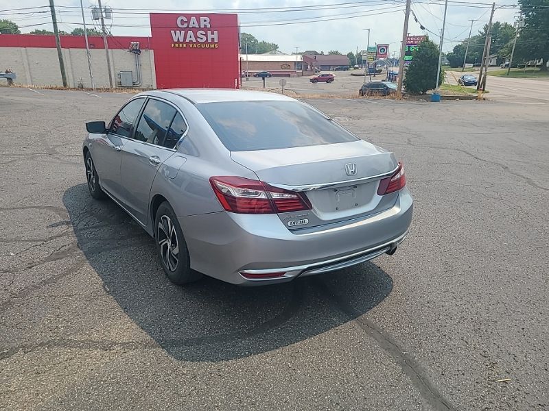 Used 2017 Honda Accord Sedan