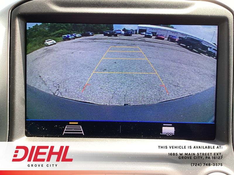 Used 2022 Chevrolet Silverado 1500 LTD Truck