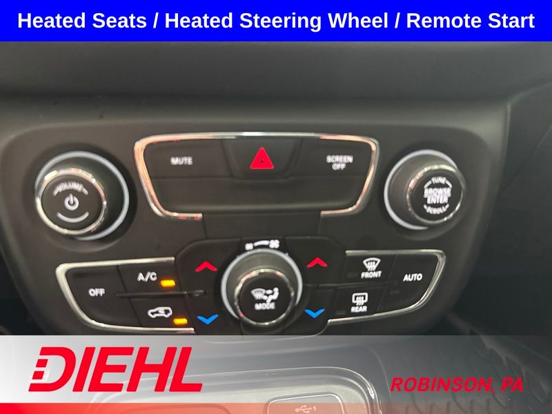 Used 2021 Jeep Compass SUV