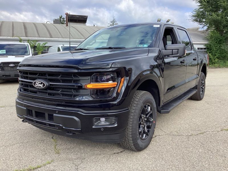 New 2026 Ford F-150 Truck