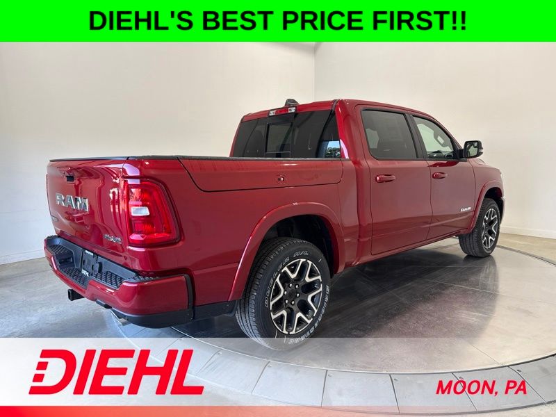 New 2026 Ram 1500 Truck
