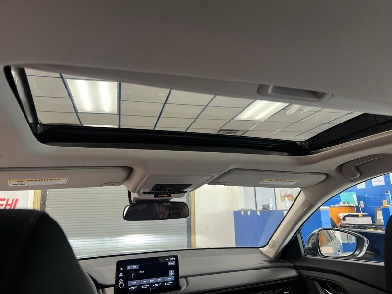 New 2026 Honda Accord Sedan Sedan