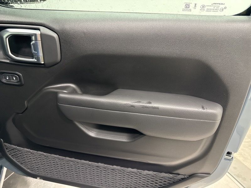 New 2026 Jeep Wrangler SUV