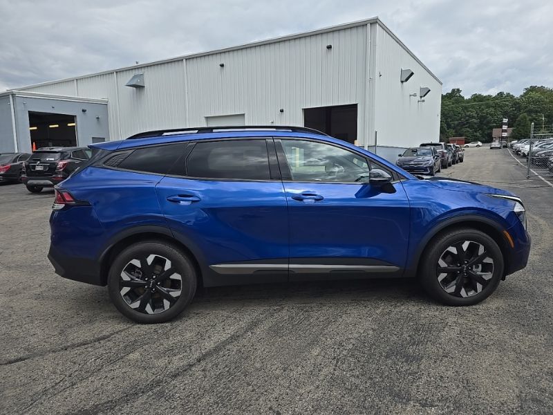 Used 2023 Kia Sportage SUV