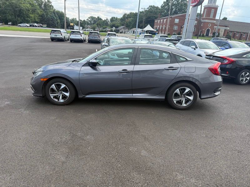 Used 2019 Honda Civic Sedan