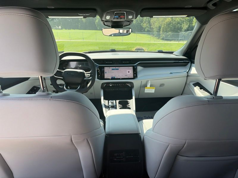 New 2026 Jeep Cherokee SUV