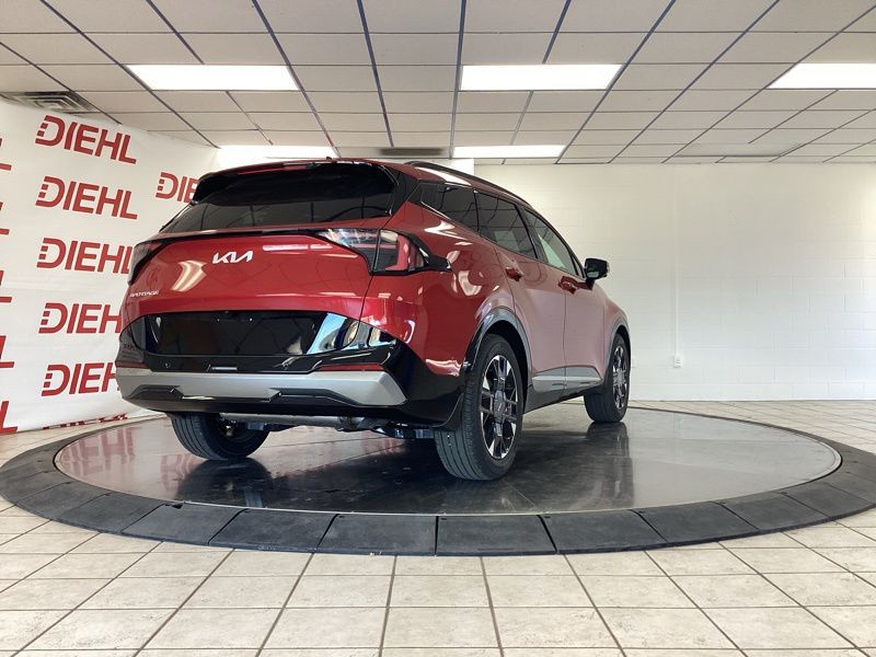 New 2026 Kia Sportage SUV