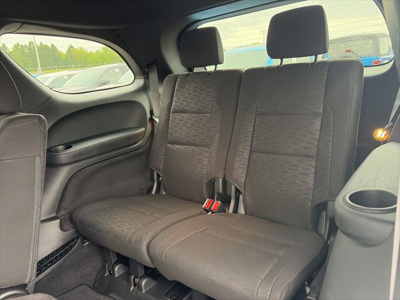 New 2026 Dodge Durango SUV