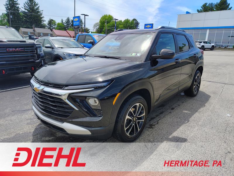 2024 Chevrolet Trailblazer LT AWD's photo