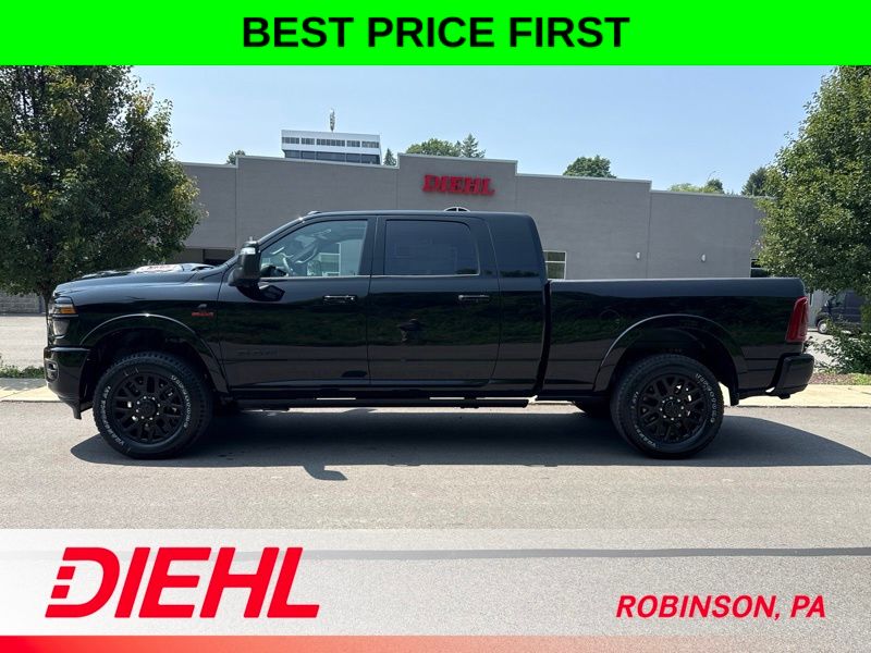 New 2026 Ram 3500 Truck