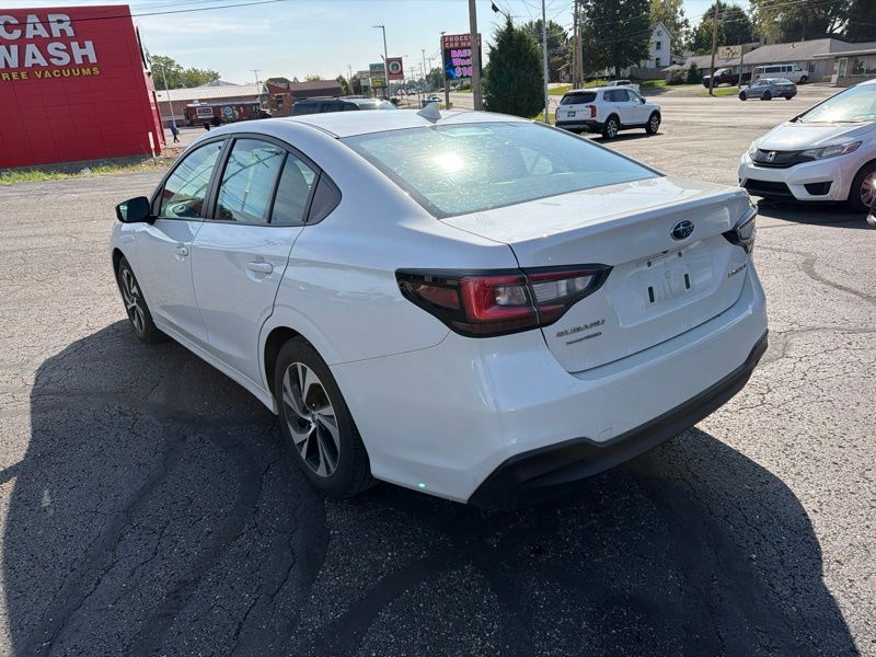 Used 2024 Subaru Legacy Sedan